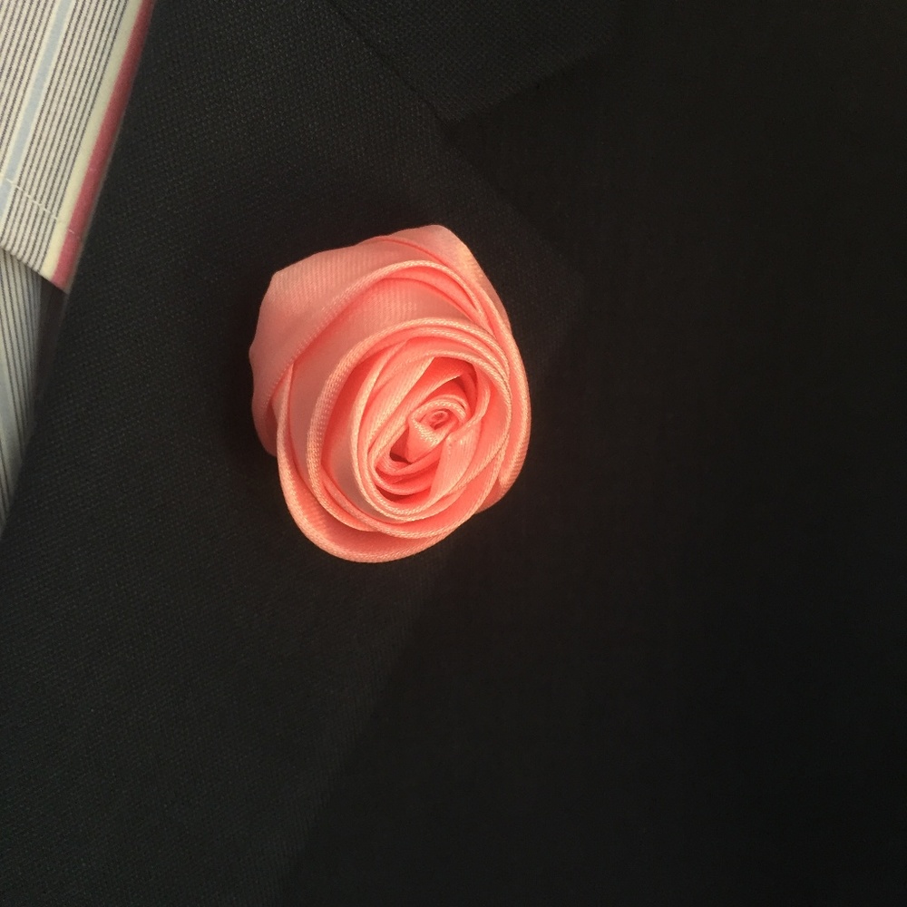 Lapel Flower